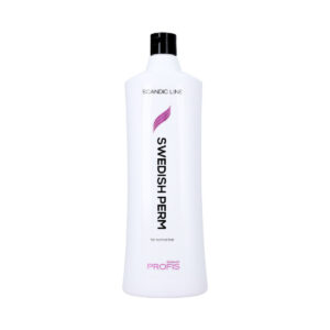 Scandic Line Swedish Perm Dauerwelle Flüssigkeit für Normales Haar 1000ml