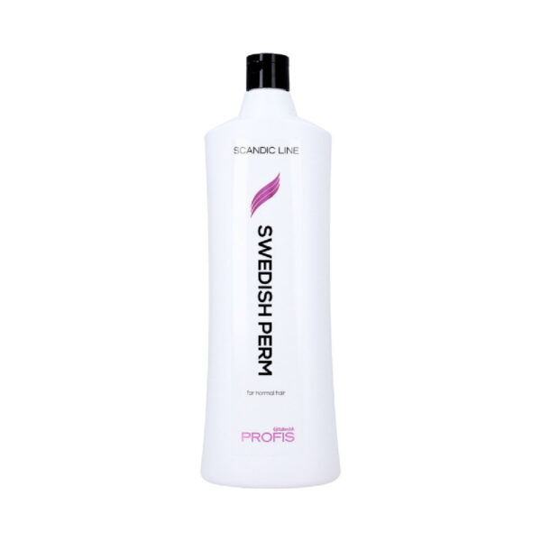 Scandic Line Swedish Perm Dauerwelle Flüssigkeit für Normales Haar 1000ml
