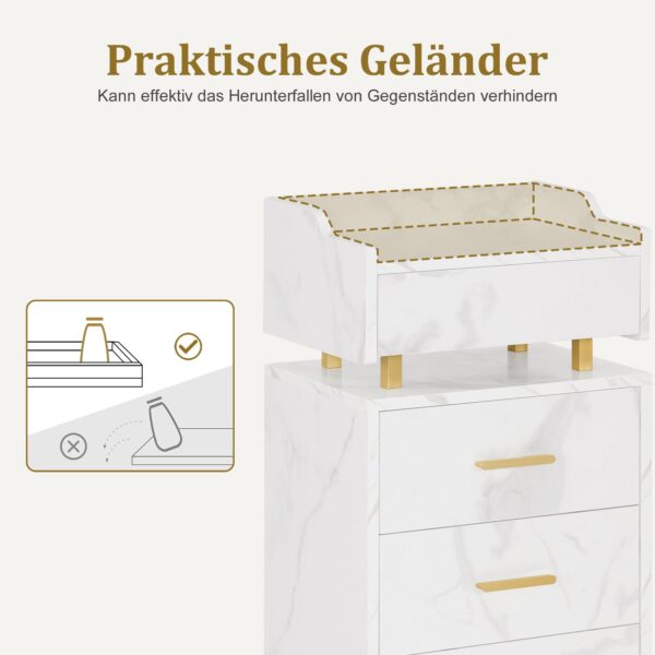 BP Arbeitswagen Friseurwagen Werkzeugwagen Salon Trolley 0062 – Bild 4