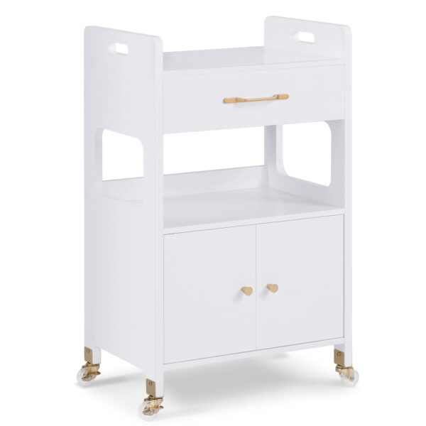 BP Arbeitswagen Friseurwagen Werkzeugwagen Salon Trolley 0055