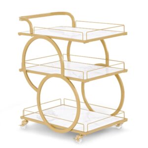 BP Arbeitswagen Friseurwagen Werkzeugwagen Salon Trolley 0074