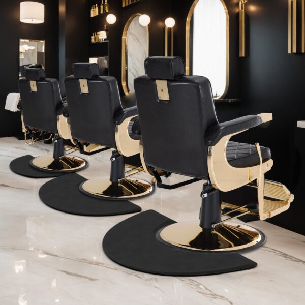 BP Anti-Ermüdungsmatte für Friseure Ergonomische Bodenmatte Friseurmatte für Barbershop M122-L – Bild 8
