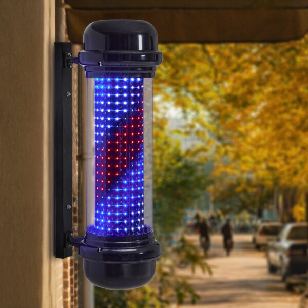 BP Barber Pole Barbierstab Barber Lampe Friseurlampe L047BC – Bild 7