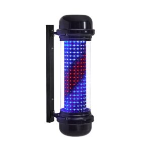 BP Barber Pole Barbierstab Barber Lampe Friseurlampe L047BC