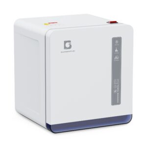 BP Handtuchwärmer mit UV Sterilisator, 8L Handtuchheizkörper Elektrisch bis zu 24 Handtücher für Friseursalon & Kosmetikstudio HW208W
