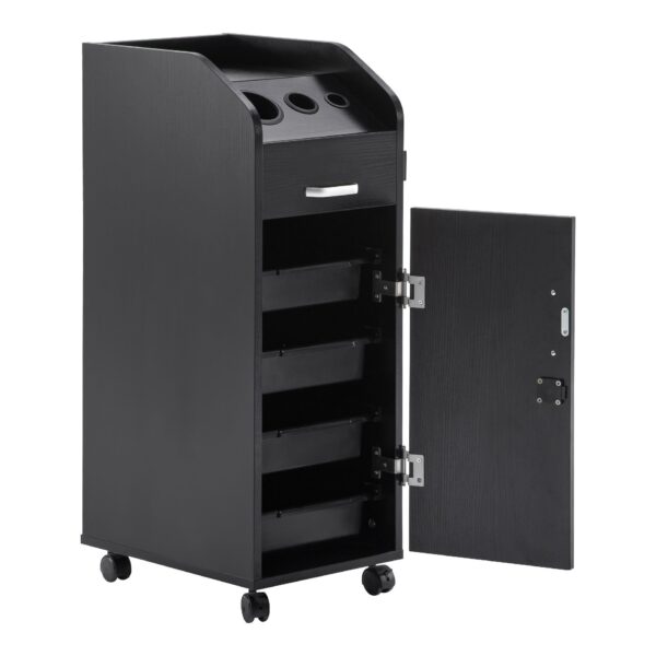 BP Arbeitswagen Friseurwagen Werkzeugwagen Salon Trolley Barber 2011 – Bild 6