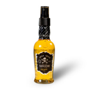 BARBERTIME After Shave Cologne 150ml No:1 Golden Cup