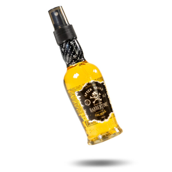 BARBERTIME After Shave Cologne 150ml No:1 Golden Cup – Bild 2