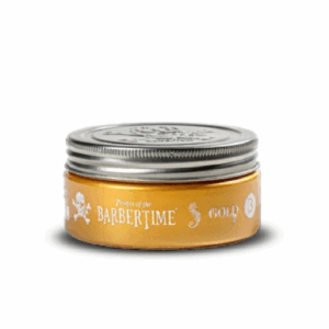 BARBERTIME Haarpomade Hair Pomade Styling Pomade 150ml Gold