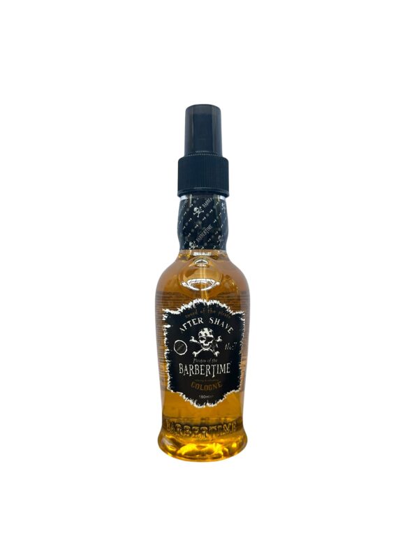 BARBERTIME After Shave Cologne 150ml No:7 Sword Of The Pirate