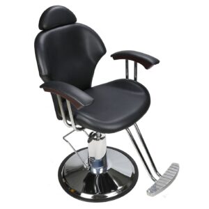 BP Friseurstuhl Friseursessel Bedienungsstuhl Friseureinrichtung 8714