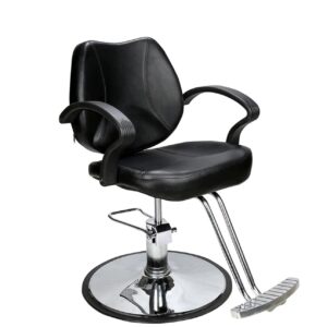 BP Friseurstuhl Friseursessel Bedienungsstuhl Friseureinrichtung 2057