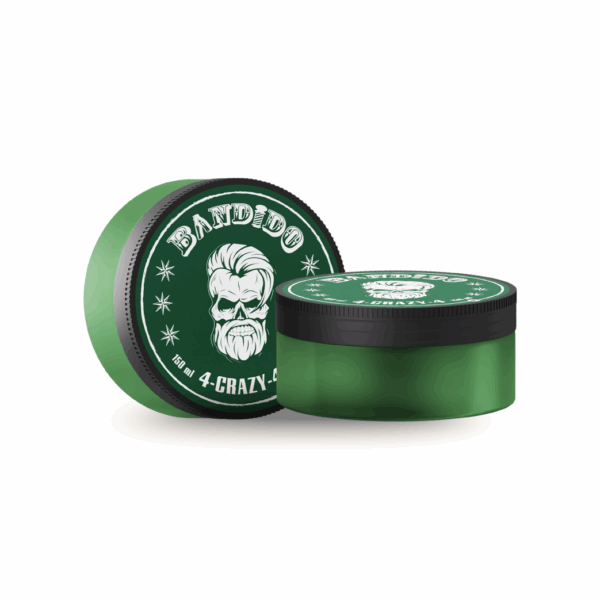 Bandido Hair Gel Haargel Crazy 150ml