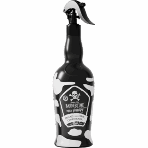 BARBERTIME 2Phasen Leave in Conditioner für Haare & Bart 400ml Milk Therapy