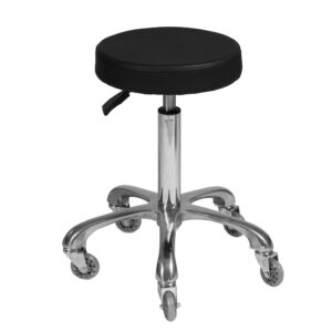 WK – Rollhocker Friseurhocker MOTION