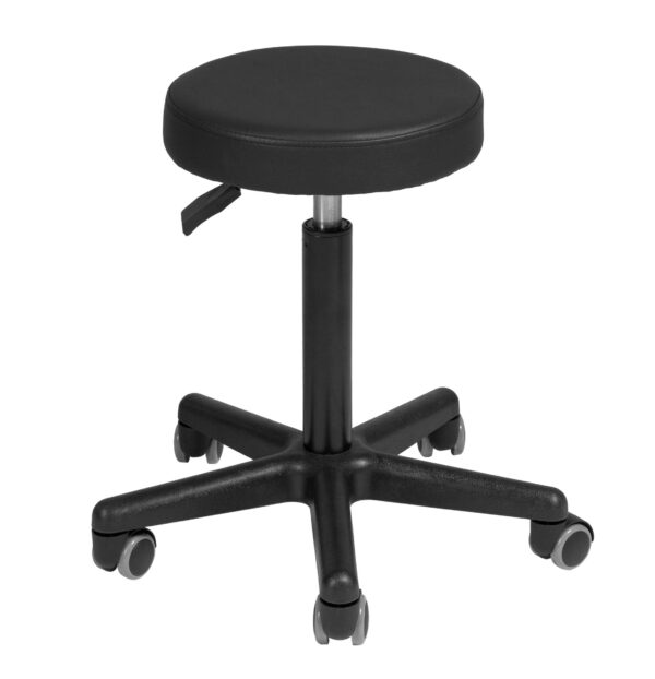 WK – Rollhocker Friseurhocker DRIVE