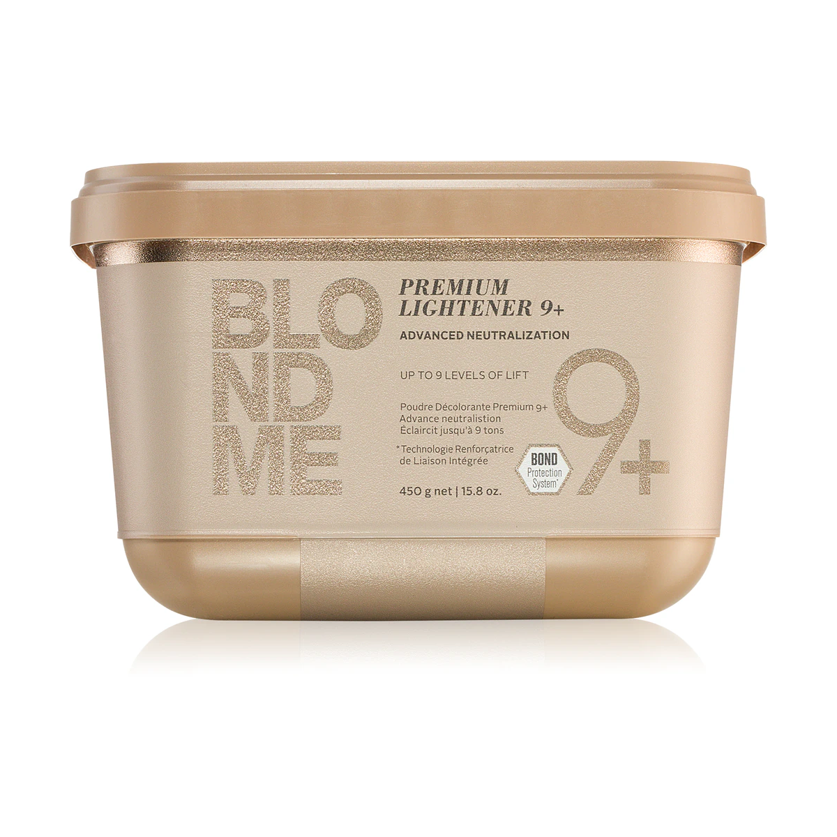 Schwarzkopf Professional Blondme Premium Lightener 9+ 450g