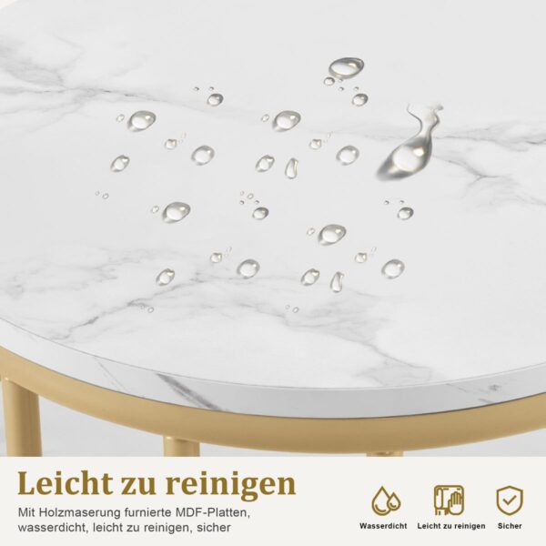 BP Manikurtisch Schminktisch Nageltisch 2482 – Bild 3