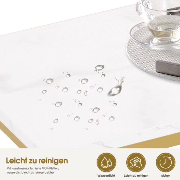 BP Couchtisch Konsolentisch Schmal Eingangstisch 2226 – Bild 4