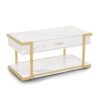 BP Couchtisch Beistelltisch Sofatisch mit Schublade 2141