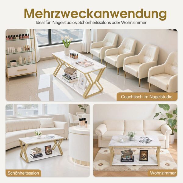 BP Couchtisch Beistelltisch Sofatisch 2196 – Bild 5