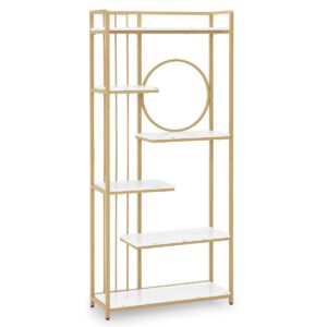 BP Standregal Verkaufsregal Bücherregal 5180 ( 80cm x 180cm x 30cm )