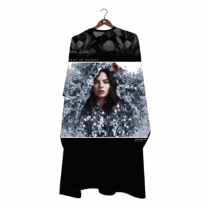 BM Professioneller Friseurumhang Barberumhang Schneideumhang 138x158 BM-C371