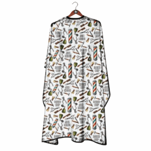 BM Professioneller Friseurumhang Barberumhang Schneideumhang 138x158 BM-C310