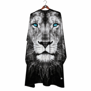 BM Professioneller Friseurumhang Barberumhang Schneideumhang 138x158 BM-C318