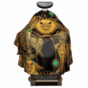 BM Professioneller Friseurumhang Barberumhang Schneideumhang 138x158 BM-S2007