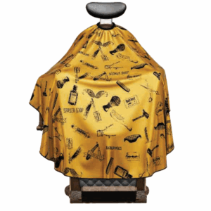 BM Professioneller Friseurumhang Barberumhang Schneideumhang 138x158 BM-S2001