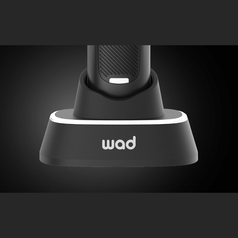 WAD Rush Hair Clipper Magnetischer Vector Motor 10.000 RPM – Bild 3