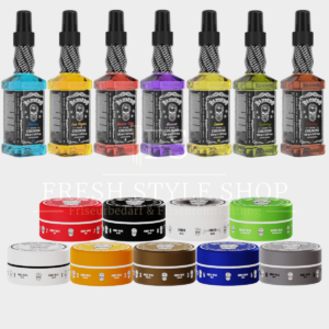 SPARSET Bandido After Shave Cologne 150ml + Aqua Haarwachs 150ml ( Sorten Auswählbar )