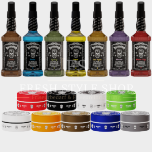 SPARSET Bandido After Shave Cologne 350ml + Aqua Haarwachs 150ml ( Sorten Auswählbar )