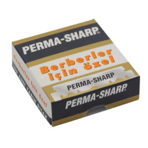 Perma Sharp Rasierklingen 100er Pack