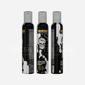 SPARSET Bandido Milk Therapy Styling Hair Care Creamy Mousse Schaumfestiger 200ml ( Stückzahl Auswählbar )