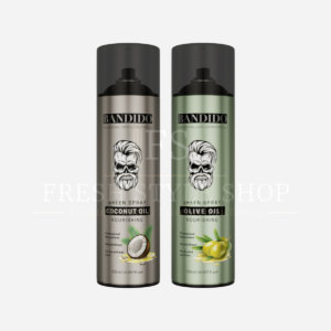 SPARSET Bandido Sheen Glanz Spray Haarspray 500ml ( Sorte und Stückzahl Auswählbar )