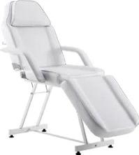 BP Kosmetikliege Therapieliege Massageliege Tattooliege Kosmetikstuhl 0015 Weiß