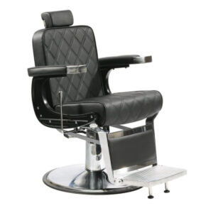 MIRPLAY Barberstuhl - Herrenfriseurstuhl Klassisch ASHER