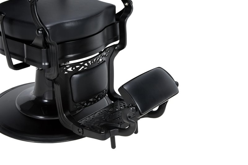 MIRPLAY Barberstuhl - Herrenfriseurstuhl CHECK – Bild 8