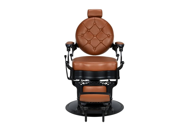 MIRPLAY Barberstuhl - Herrenfriseurstuhl CHECK BR – Bild 7