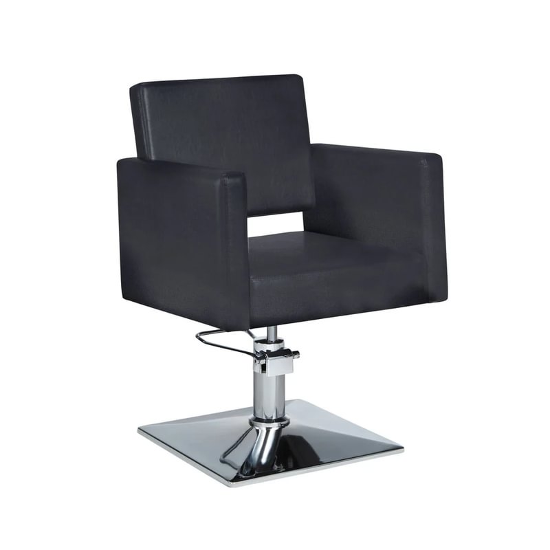 MIRPLAY Friseurstuhl – Damenstuhl Frisierstuhl CHRISTY