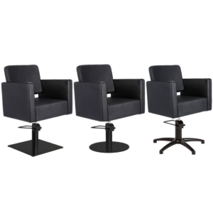 MIRPLAY Friseurstuhl – Damenstuhl Frisierstuhl DORA Modelle Auswählbar