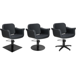 MIRPLAY Friseurstuhl – Damenstuhl Frisierstuhl HYDRA B Modelle Auswählbar