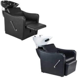 MIRPLAY Friseurwaschbecken Waschplatz Waschbecken JORDAN / Farbe Auswählbar