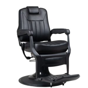 MIRPLAY Barberstuhl - Herrenfriseurstuhl Klassisch KALE