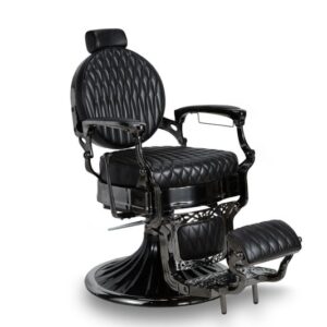 MIRPLAY Barberstuhl - Herrenfriseurstuhl KIRK BC