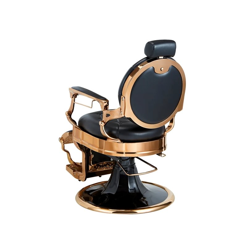 MIRPLAY Barberstuhl - Herrenfriseurstuhl KIRK RS – Bild 3