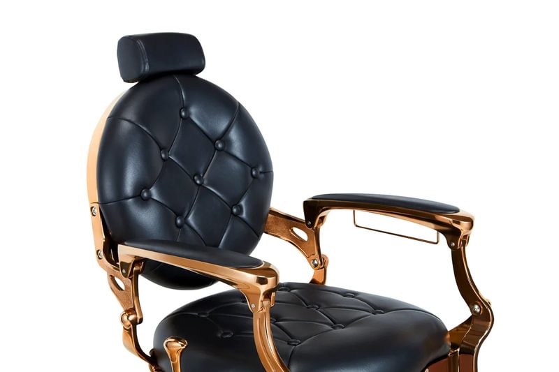 MIRPLAY Barberstuhl - Herrenfriseurstuhl KIRK RS – Bild 7