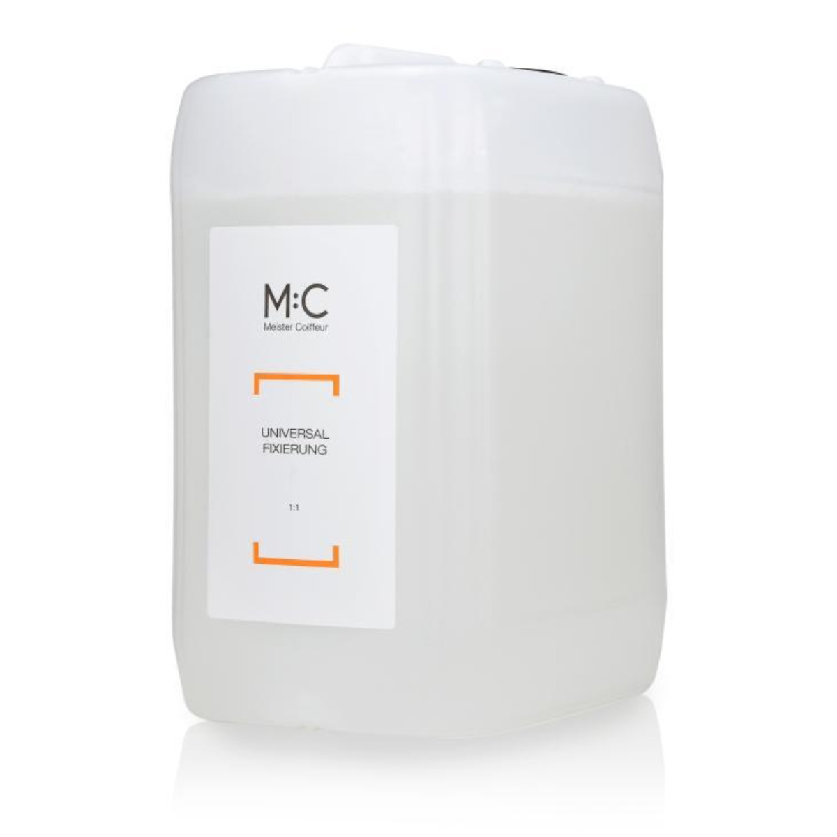 M:C Universal Fixierung 1:1 Flüssig 5000ml Kanister